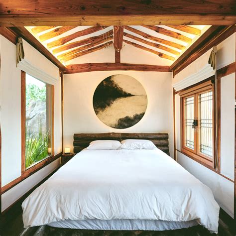 Library/Premium Hanok Stay .